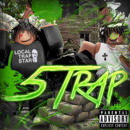 5Trap hallloween party