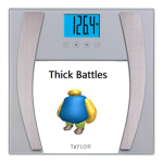 Thick battles productions