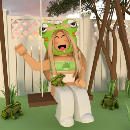Froggy hangout