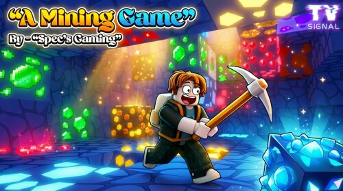 ⛏️ A Mining Game! [Beta}