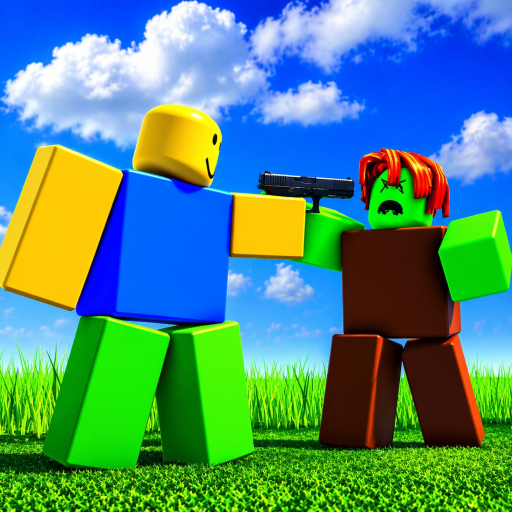 Kill Zombies For Free Ugc