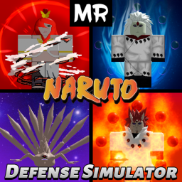 [New MR]Naruto Defense Simulator