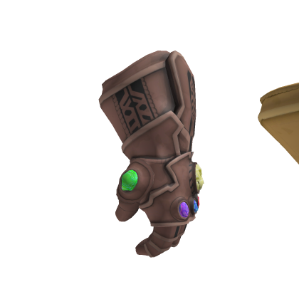 Infinity Gauntlets