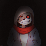 dust . sans