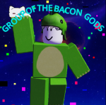 group of the bacon gods