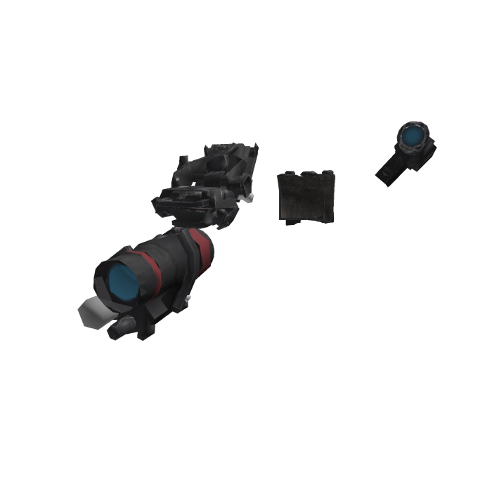 Helmet Accessories RECON