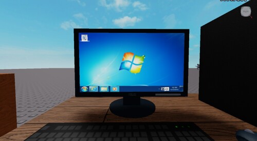 Computers and Roomba (Old MMap)