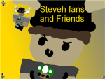 Stevie's Fans and Friends