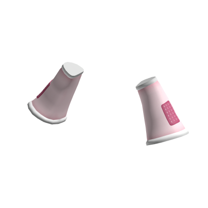 Hatsune Miku vocaloid pink sleeves