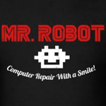 Mr.Robot And Mrs.Robot