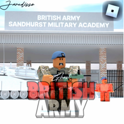 [🎉V4] Ghost British Army