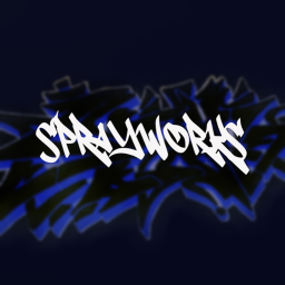 [VR] Sprayworks