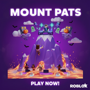 [🎃HALLOWEEN EVENT X5 🎃] MOUNTAIN PATS