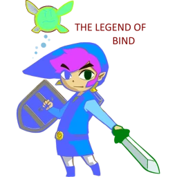 The Legend of Bind (read desc) icon