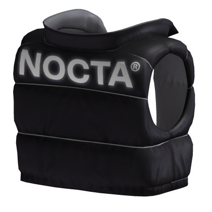 NOCTA Puffer Jacket [Open]