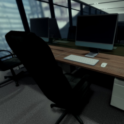 City Offices