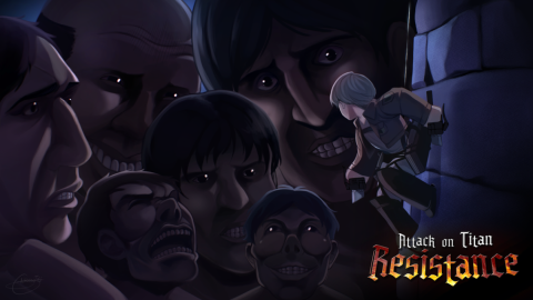 PrimeMaxEcho Hub - Attack on Titan : Resistance script preview