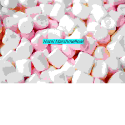 Hotel Marshmellow