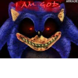 Survival the sonic.exe the killer *Scary*