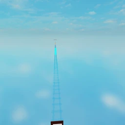 Longest straight cart ride!! icon