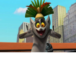 king julien