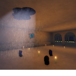 Backrooms Fanmade: Level ?