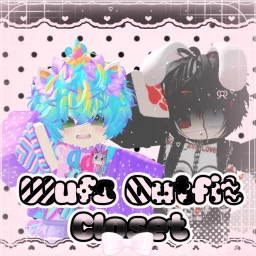 [🎃 +15 NEW] Wufs Outfit Closet icon