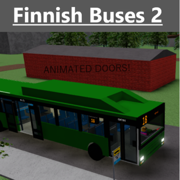 Finnish Buses (read desc)