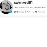 Sxynred81's Group