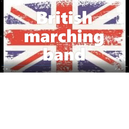 British Marching Band Training  Camp!