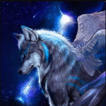 The Galaxy Gold Wolfs