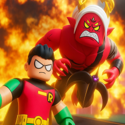 TEEN TITANS GO [ALPHA]