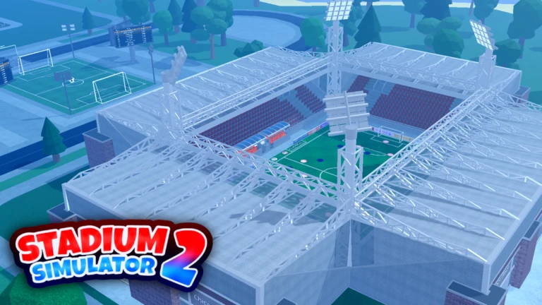 Stadium Simulator 2 ⚽