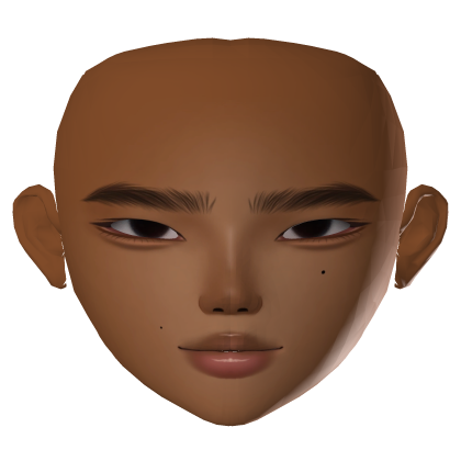 Indonesian BOY FACE KPOP IDOL JAPANESE MAKEUP MAN Roblox item
