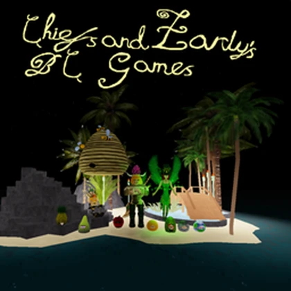 Chief's and Early's BC Games Roblox group icon