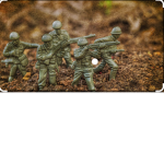 Green army man group