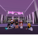 Spooky Squad Dancing