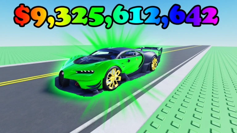 Steal a Real Car 🚗