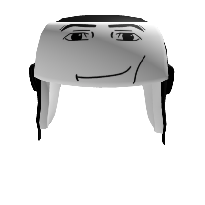 Man Face Ushanka Fur Hat 🥰 Roblox item