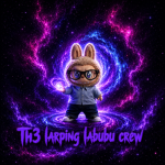 the Larping labubus