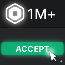 +$10,000 Every Correct Glass Bridge Obby