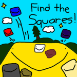 Find The Squares! (Official Group)