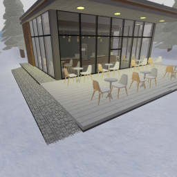 Cafe [Showcase] icon