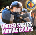 RBLX | 1st Marine Division