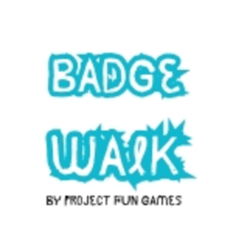 Badge Walk By project fun games (UPDATE)