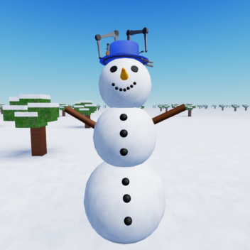 Christmas environment!