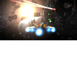 Space Speedway