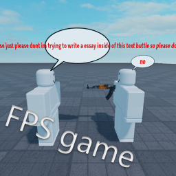 FPS game (beta NEW UPDATE)