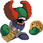 HotdogLegion (Official Ti ky Eat Cookie Fangroup)