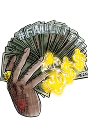 #FAULTT ENT Roblox group icon